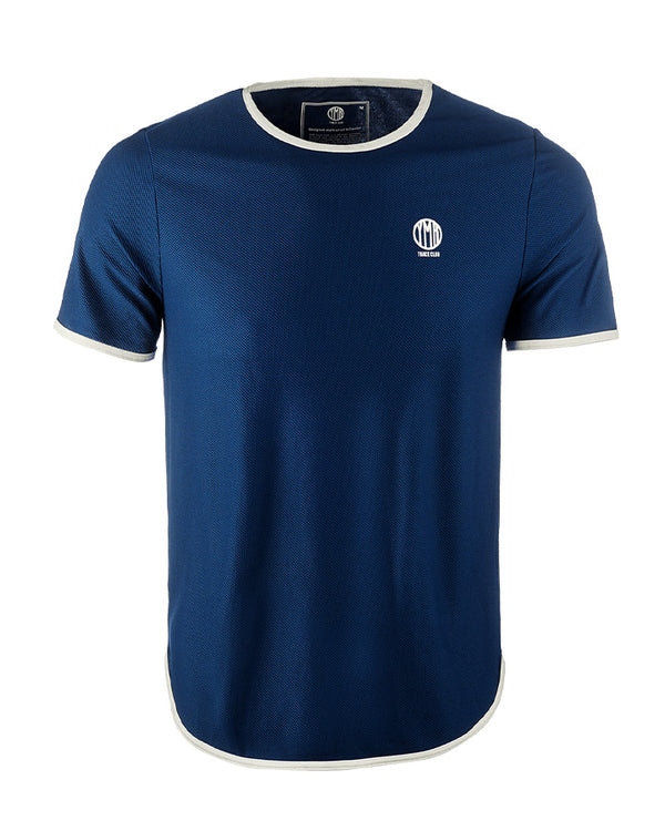 Söder Mälarstrand Men's T-shirt Navy T-shirt YMR Track Club   