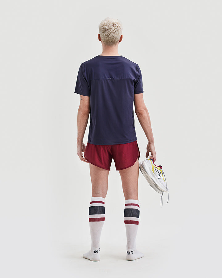 Bäckaryd Men's T-Shirt Navy T-shirt YMR Track Club