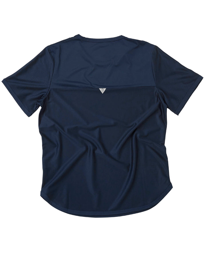 Stadion Men's T-shirt Navy YMR Track Club