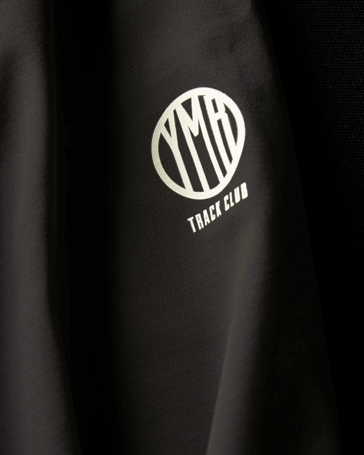 Utö Ladies Mid Tights Black YMR Track Club