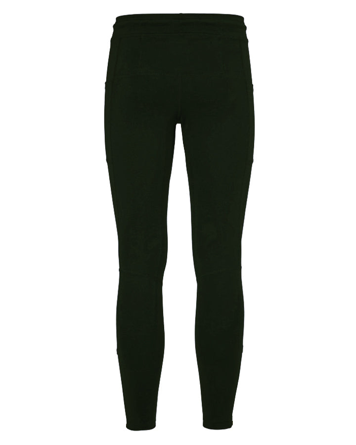 Bäckaryd Men's Tights Black YMR Track Club
