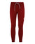 Bäckaryd Men's Tights Burgundy YMR Track Club