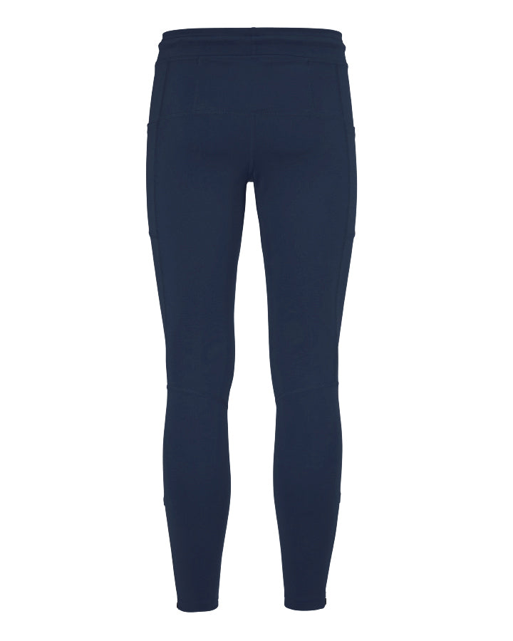 Bäckaryd Men's Tights Navy  YMR Track Club   