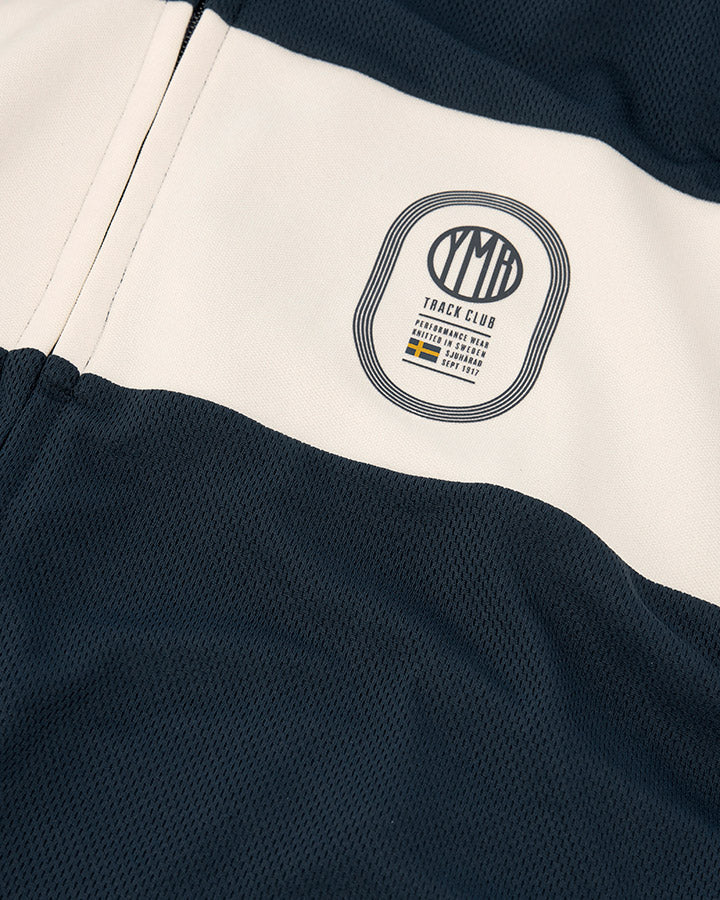 Stadion Men's Track Jacket Navy  YMR Track Club   