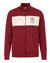 Stadion Men's Track Jacket Burgundy  YMR Track Club   