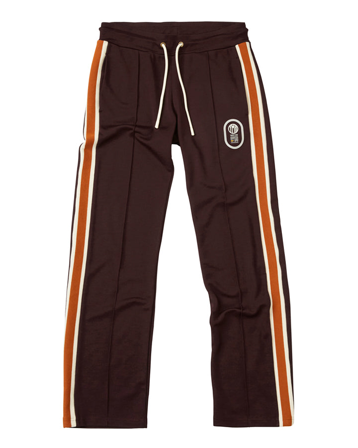 Off-Race Men's Track Pants Maroon Track Pants YMR Track Club