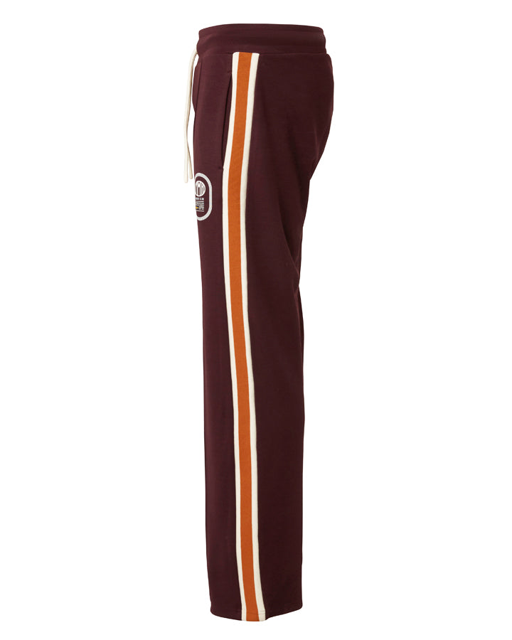 Off-Race Men's Track Pants Maroon Track Pants YMR Track Club