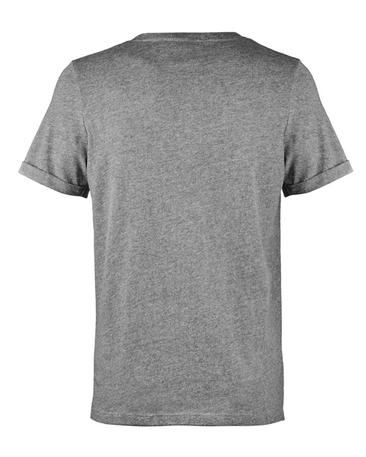 Torekov Men's T-Shirts Grey Melange YMR Track Club