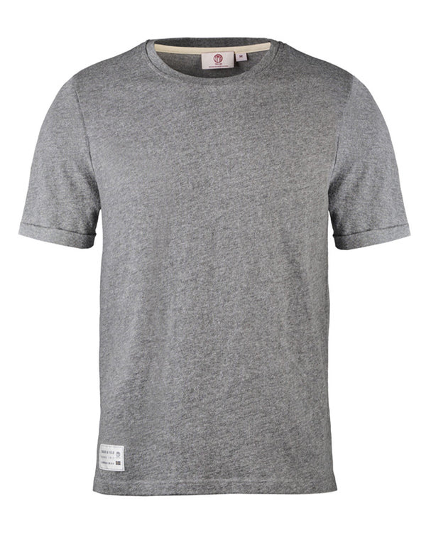 Torekov Men's T-Shirts Grey Melange YMR Track Club