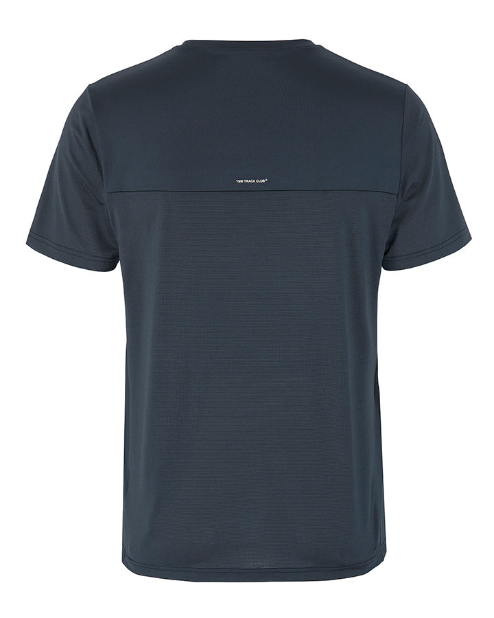 Bäckaryd Men's T-Shirt Navy T-shirt YMR Track Club