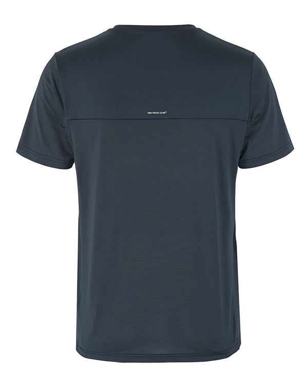 Bäckaryd Men's T-Shirt Navy T-shirt YMR Track Club   