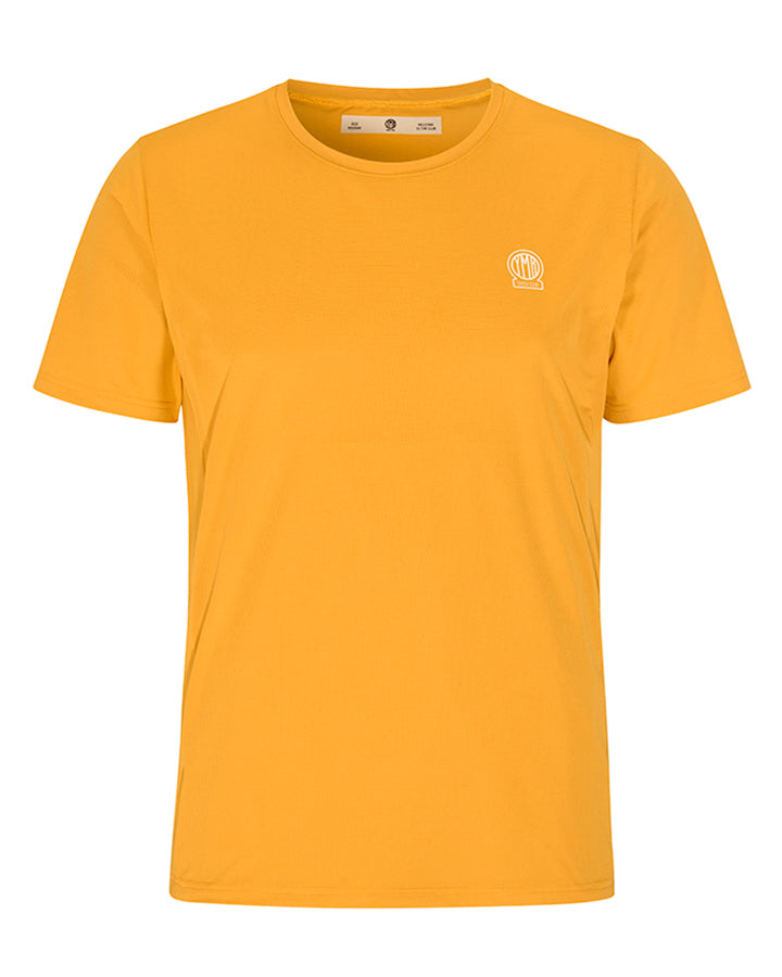 Bäckaryd Men's T-Shirt Ochre T-shirt YMR Track Club   