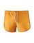 Utö Men's Shorts Yellow Shorts YMR Track Club   