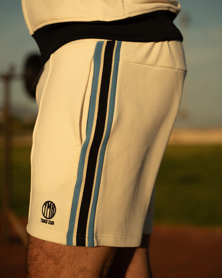 Clubhouse Track Shorts Off-white YMR Track Club