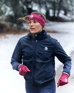 Åsunden Insulation Headband Burgundy Headband YMR Track Club   