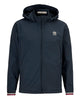 Änggården Men's Windbreaker Navy Windbreaker YMR Track Club   