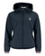 Änggården Ladies Windbreaker Navy Windbreaker YMR Track Club   