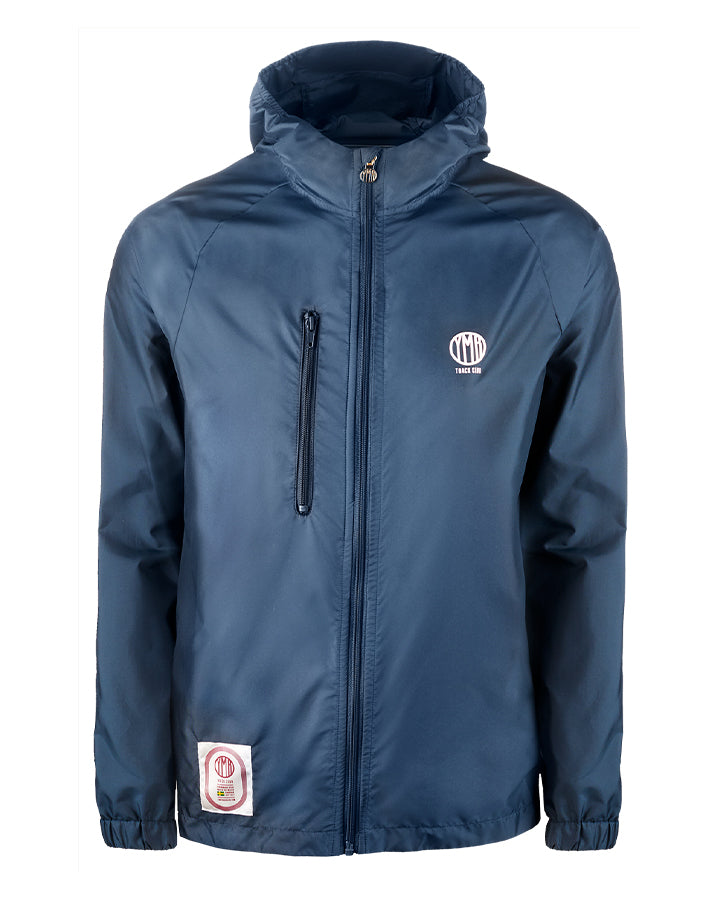 Åsunden Ladies Windbreaker Navy Windbreaker YMR Track Club   