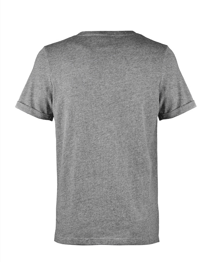 Torekov Men's T-Shirt Grey Melange T-shirt YMR Track Club   