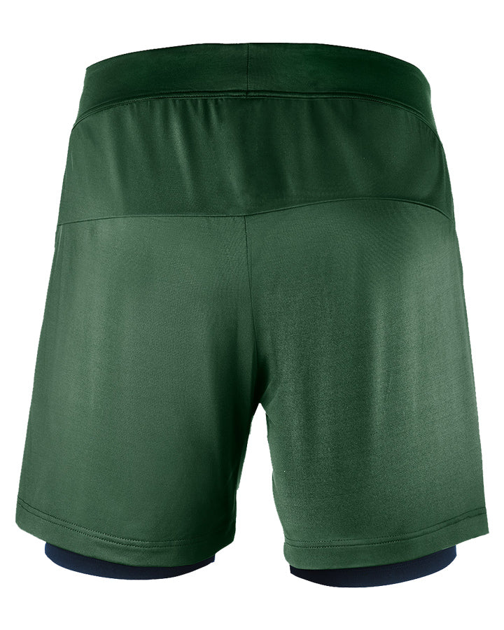 Åsunden Men's Shorts Green Shorts YMR Track Club   