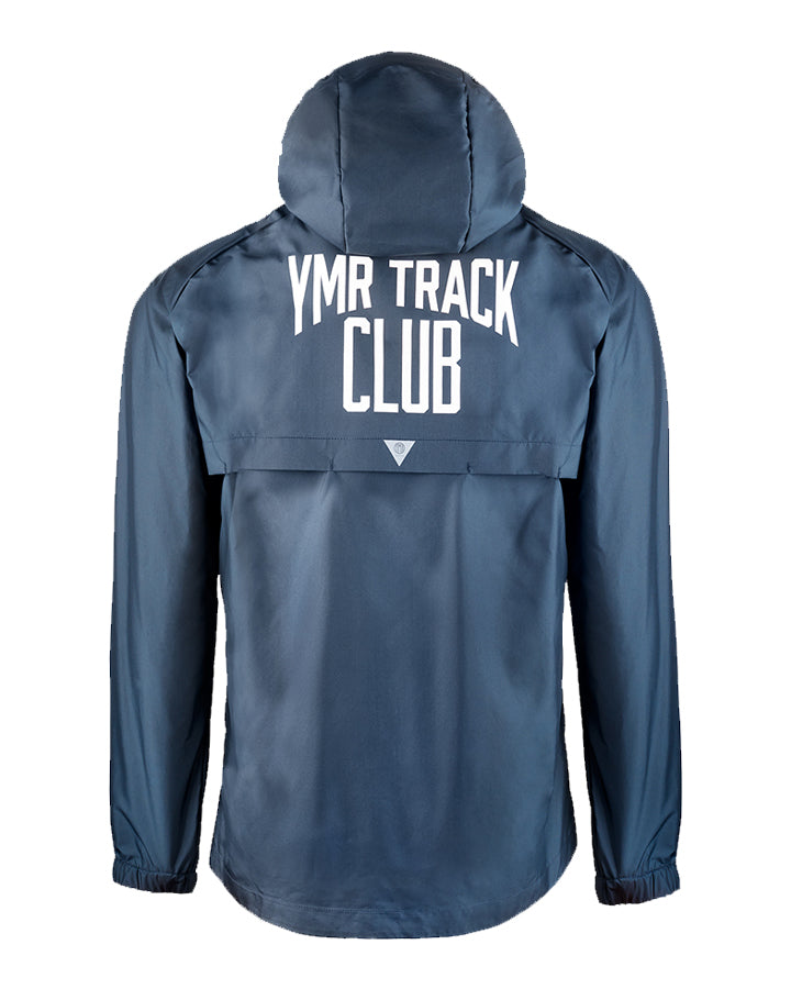 Åsunden Ladies Windbreaker Navy Windbreaker YMR Track Club   