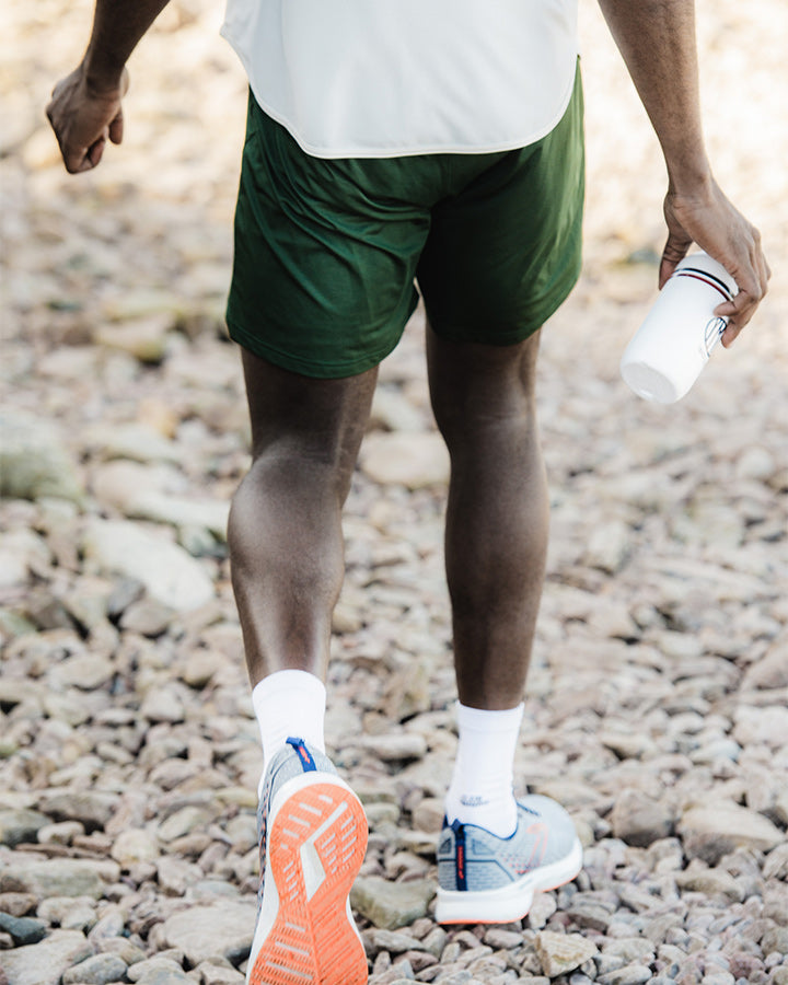 Åsunden Men's Shorts Green Shorts YMR Track Club   
