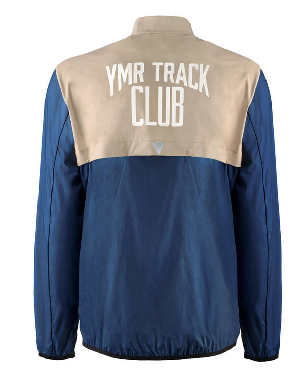 Torekov Jacket Windbreaker YMR Track Club   