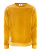 1984 Plush Sweatshirt Ochre Sweatshirt YMR Track Club   