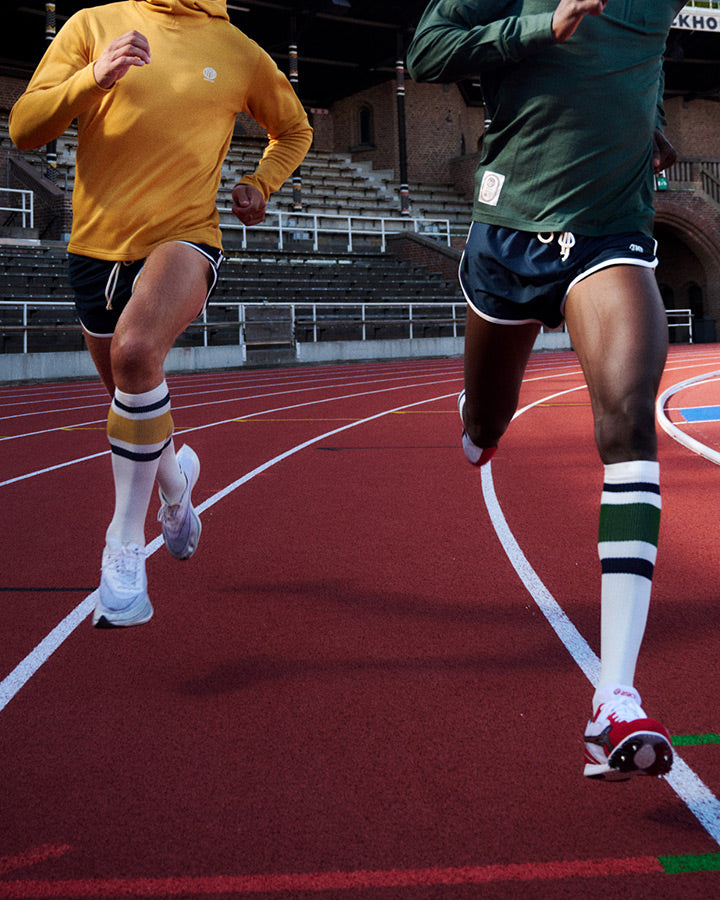 Åsunden Compression Socks 3 Pack  YMR Track Club   